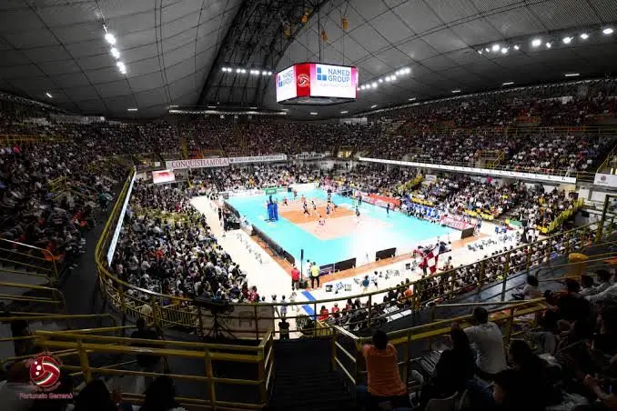 La Domotek Volley Reggio Calabria vince il premio \"Kirk Kilgour\"\n