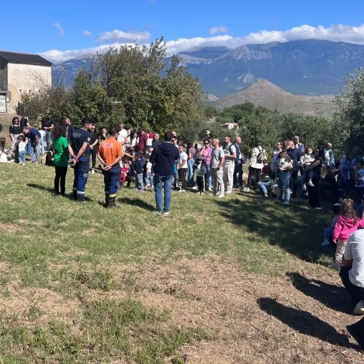 Saracena, la Vallata delle Zucche diventa attrattore d’autunno tra natura, laboratori e cultura\n