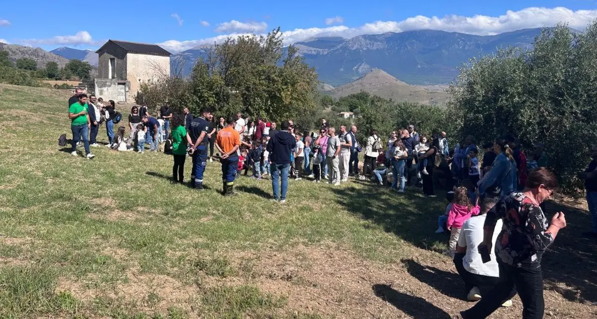 Saracena, la Vallata delle Zucche diventa attrattore d’autunno tra natura, laboratori e cultura\n
