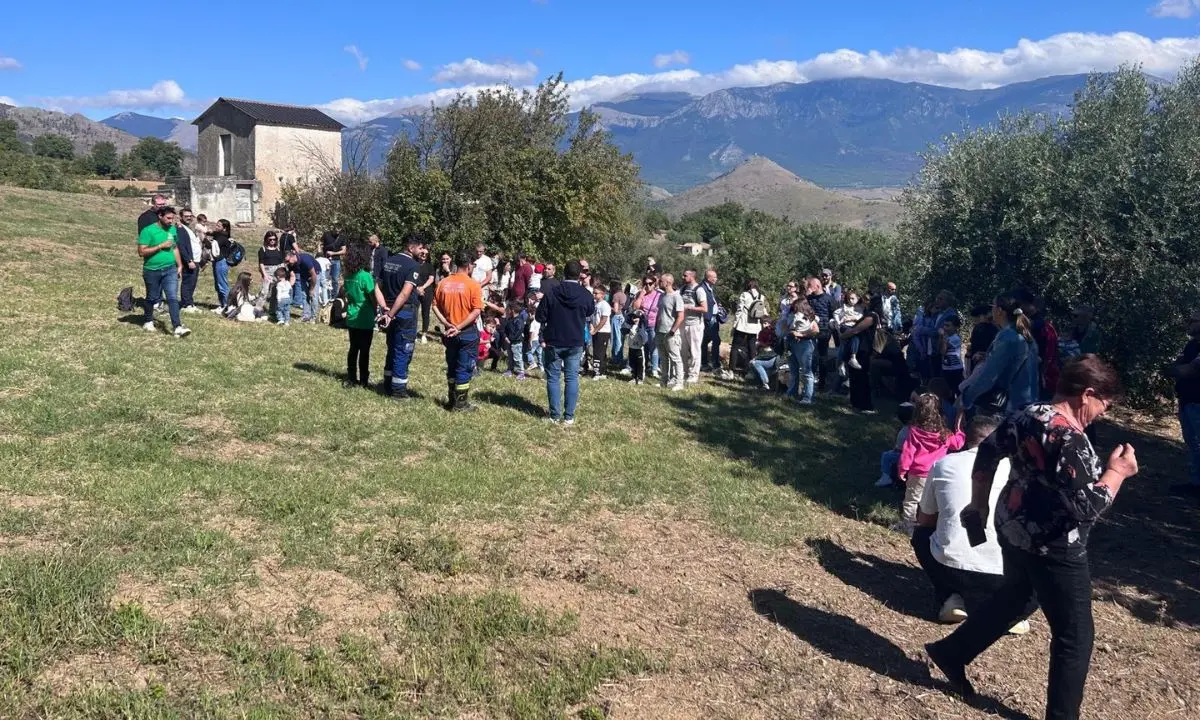 Saracena, la Vallata delle Zucche diventa attrattore d’autunno tra natura, laboratori e cultura\n