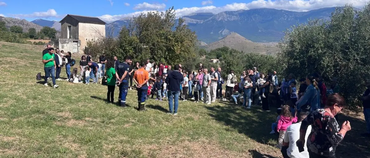 Saracena, la Vallata delle Zucche diventa attrattore d’autunno tra natura, laboratori e cultura\n