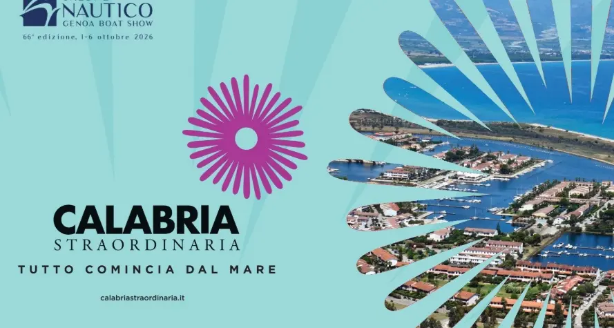 La Calabria al Salone Nautico di Genova: porti, imprese e nautica regionale in vetrina\n
