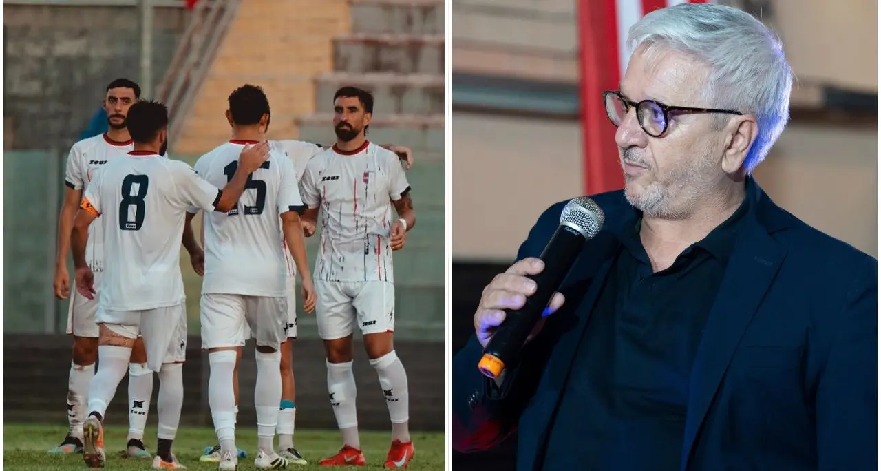 Vibonese, il ds Maglia a “Pianeta Rossoblù”: «Inizio positivo, vogliamo fare i guastafeste»\n