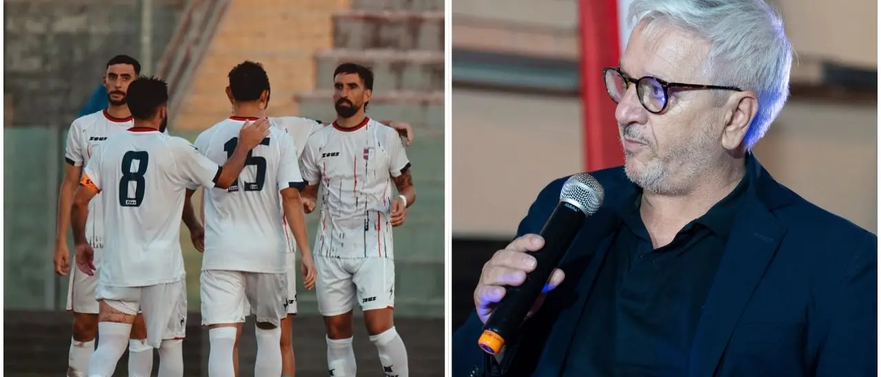 Vibonese, il ds Maglia a “Pianeta Rossoblù”: «Inizio positivo, vogliamo fare i guastafeste»\n