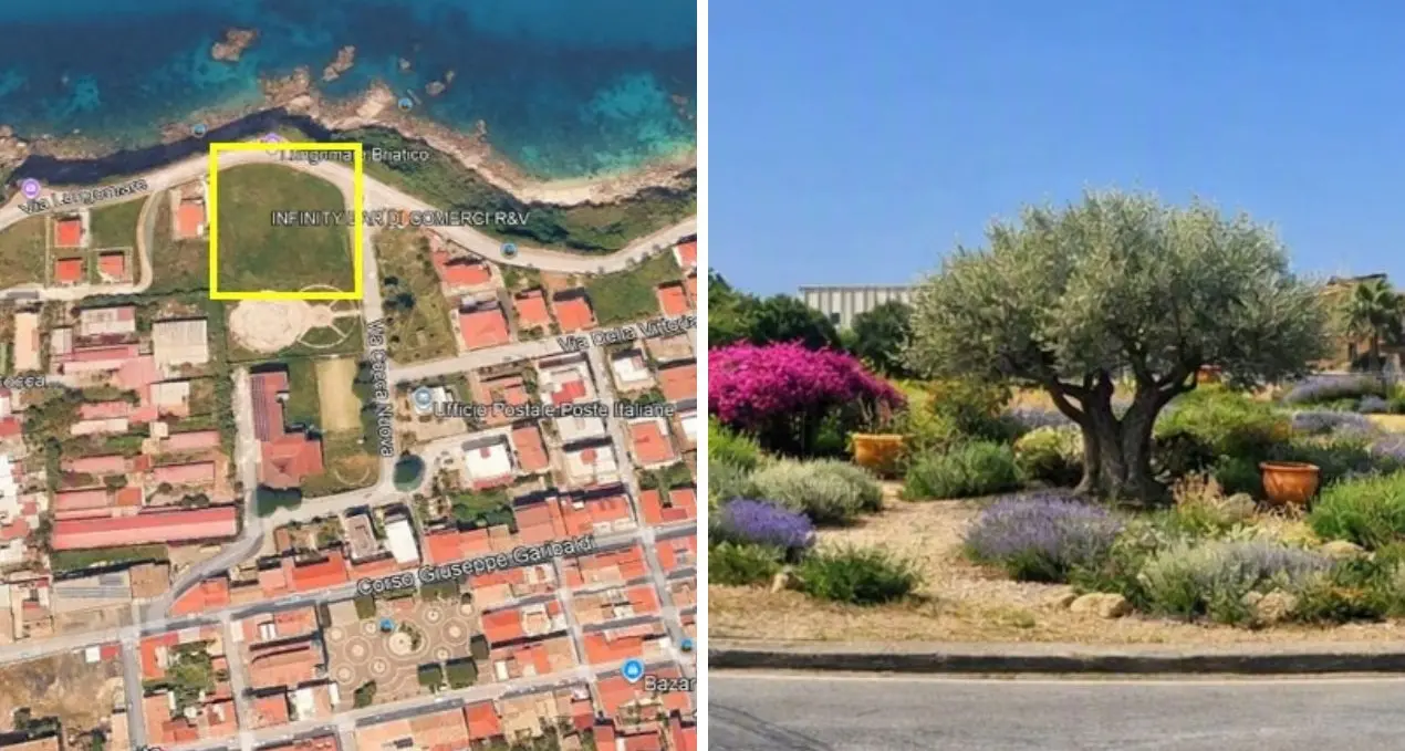Briatico, mobilitazione per l’area Cocca: «Diventi un parco urbano per tutta la comunità»\n