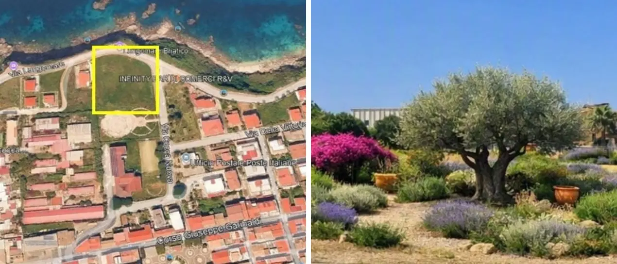 Briatico, mobilitazione per l’area Cocca: «Diventi un parco urbano per tutta la comunità»\n