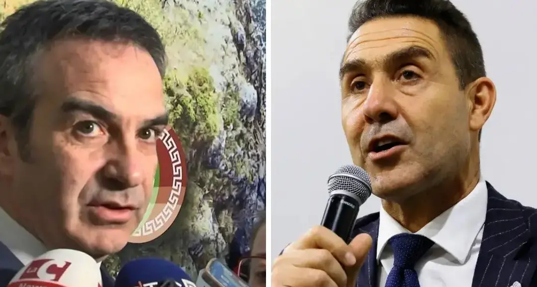 Suppletive a Reggio, Occhiuto ridimensiona Vannacci: «Il suo 11% è drogato, oltre due terzi sono voti di Giannetta»\n