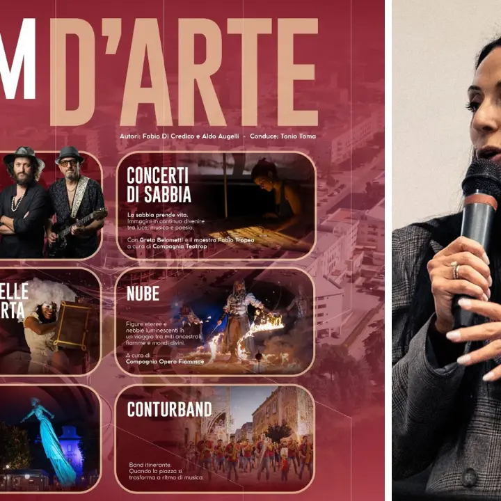Rende, via Rossini si trasforma in un palcoscenico: arriva “1 km d’Arte”\n