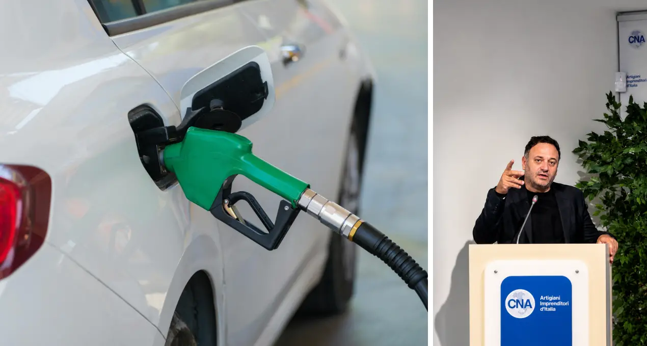Caro carburante, Cugliari (Cna): «Servono risposte strutturali prima che l’emergenza diventi crisi»\n