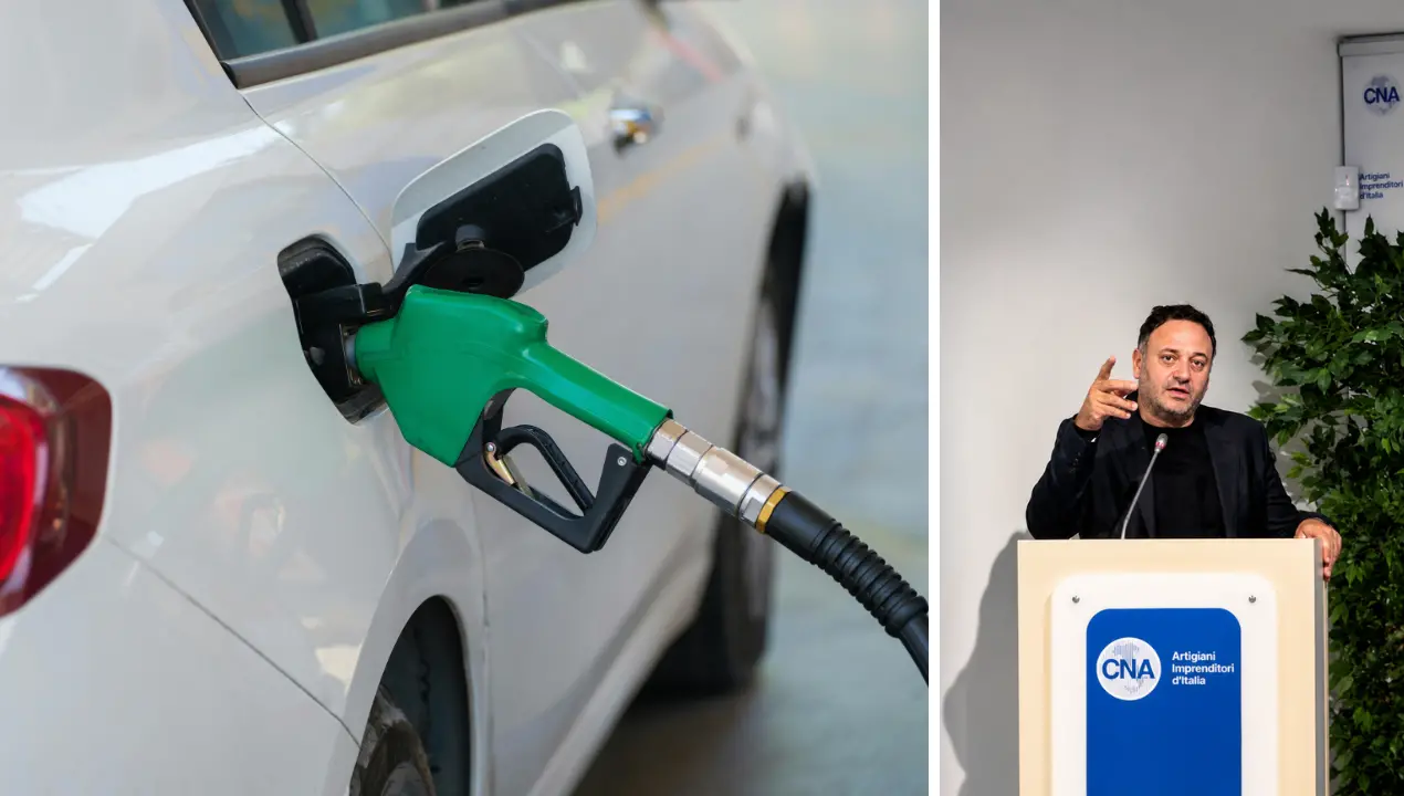 Caro carburante, Cugliari (Cna): «Servono risposte strutturali prima che l’emergenza diventi crisi»\n