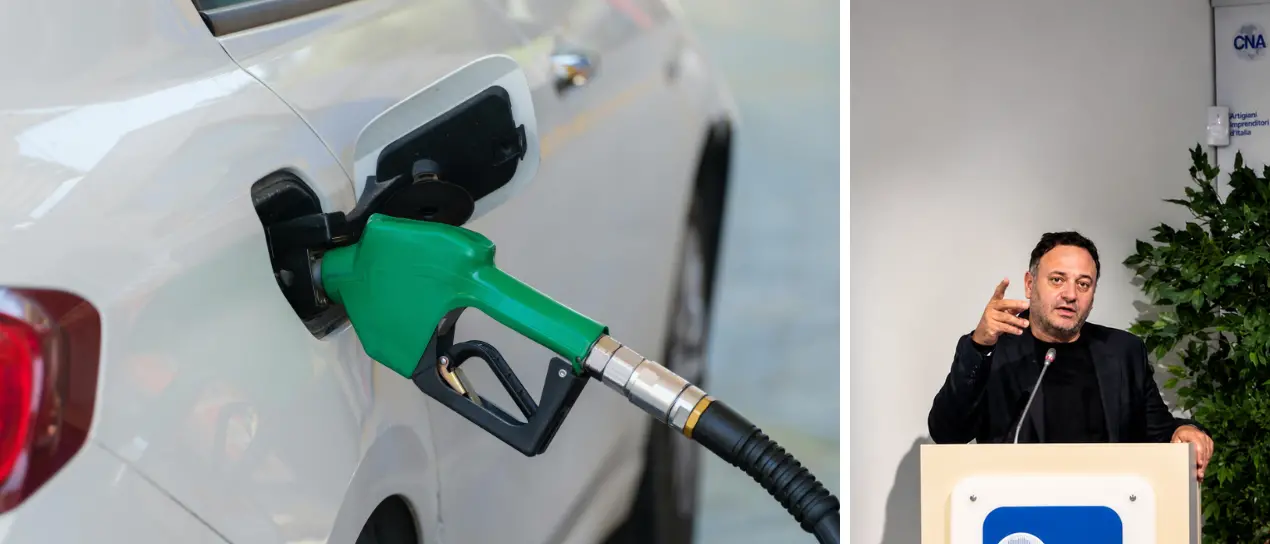 Caro carburante, Cugliari (Cna): «Servono risposte strutturali prima che l’emergenza diventi crisi»\n