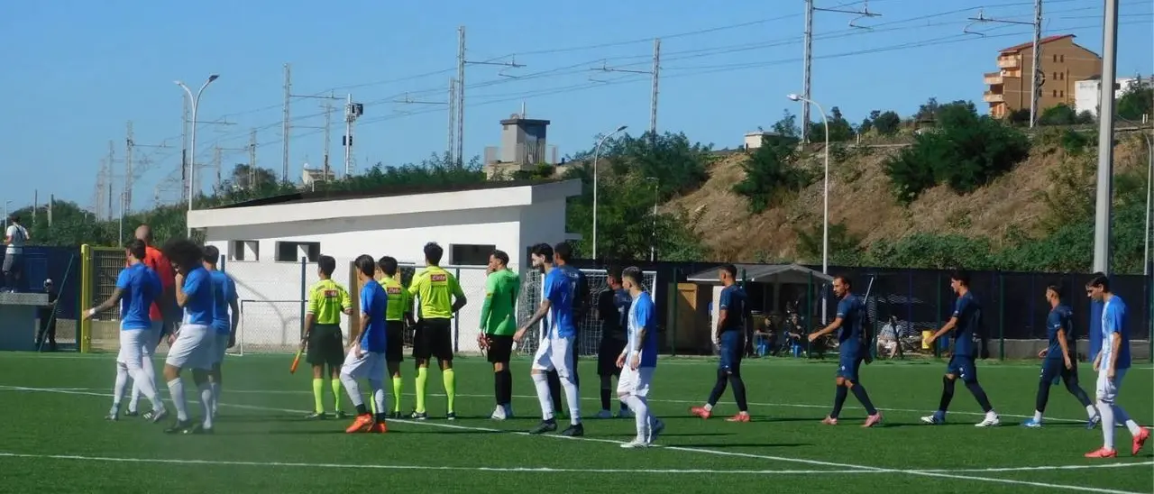 Promozione B, quarto turno alle porte: sfide d'alta quota per le capoliste, oggi c'è il derby Melito-Melitese\n