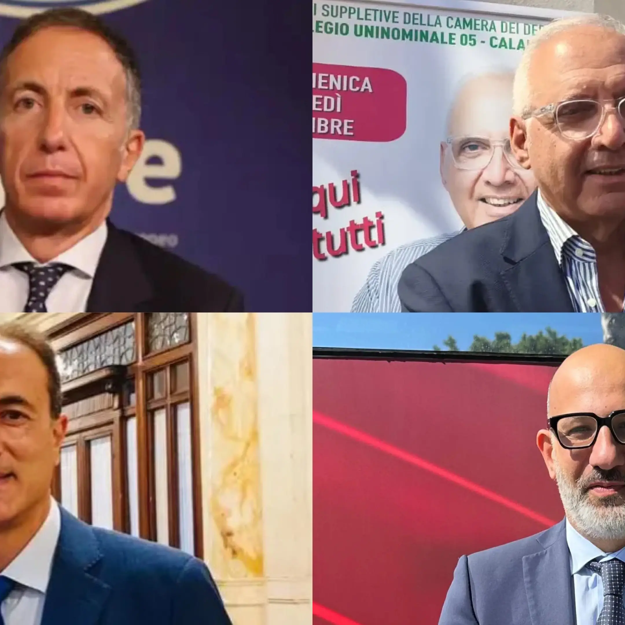 Suppletive a Reggio Calabria, il vero vincitore è l’astensionismo: così perde la politica\n