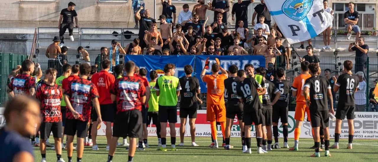 Serie D, poker calabrese in zona playoff: Reggina, Sambiase, Vibonese e Praiatortora fanno la voce grossa\n