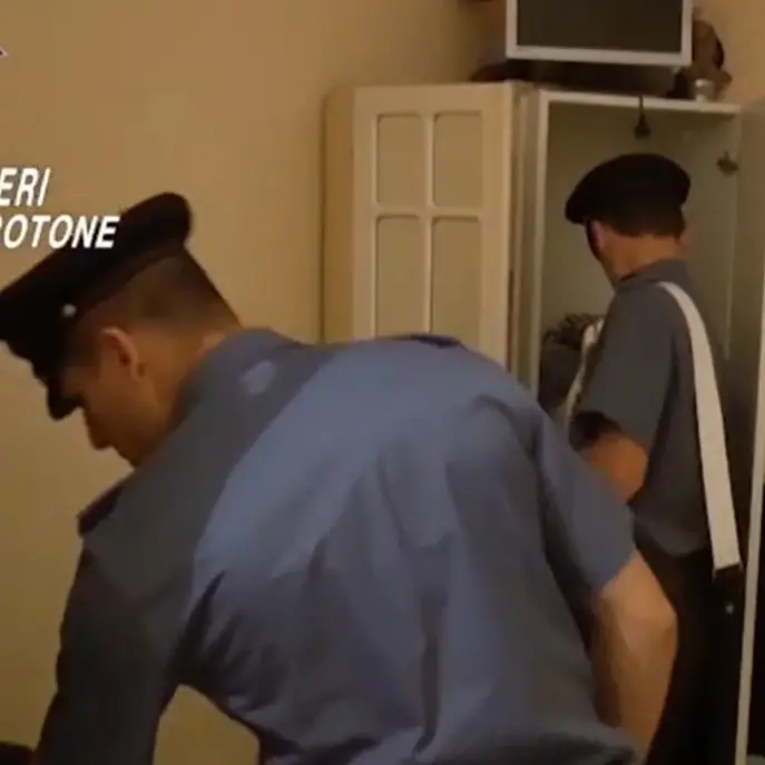 Svolta nelle indagini sulla scomparsa di Salvatore Giglio a Cutro: la moglie e il figlio accusati di omicidio e occultamento di cadavere –\u00A0NOMI\u00A0\n