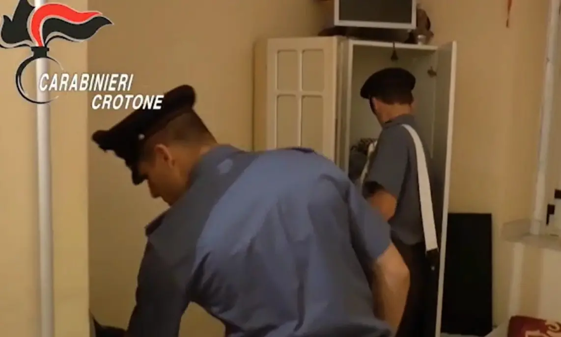 Svolta nelle indagini sulla scomparsa di Salvatore Giglio a Cutro: la moglie e il figlio accusati di omicidio e occultamento di cadavere –\u00A0NOMI\u00A0\n
