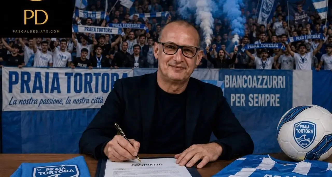 Serie D, il Praiatortora a Vibo. Il ds Meli torna da ex: «Vibonese costruita per i piani alti. Ai rossoblù mi legano bei ricordi»\n