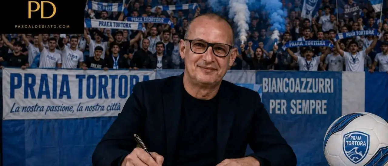 Serie D, il Praiatortora a Vibo. Il ds Meli torna da ex: «Vibonese costruita per i piani alti. Ai rossoblù mi legano bei ricordi»\n