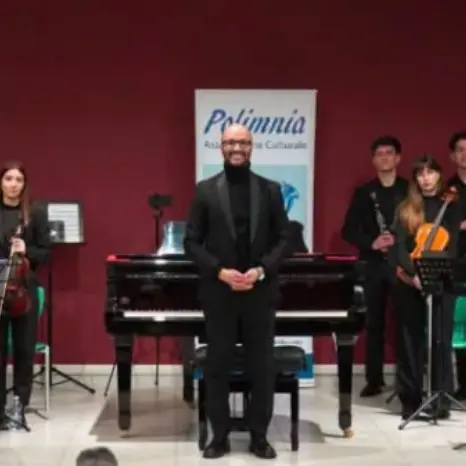 Da Puccini a Dalla, l’Orchestra Giovanile Polimnia inaugura “Note d’Autunno”\n