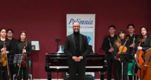 Da Puccini a Dalla, l’Orchestra Giovanile Polimnia inaugura “Note d’Autunno”\n