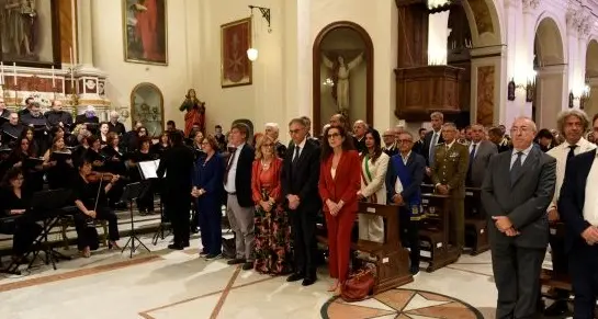 La Polizia di Stato celebra San Michele Arcangelo, patrono dell’Istituzione\n