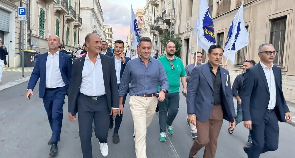 Vannacci e l’11% di Reggio Calabria: quanti voti sono davvero suoi e quanto pesa Futuro nazionale\n