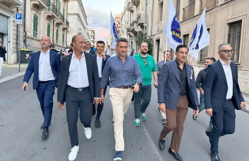 Vannacci e l’11% di Reggio Calabria: quanti voti sono davvero suoi e quanto pesa Futuro nazionale\n