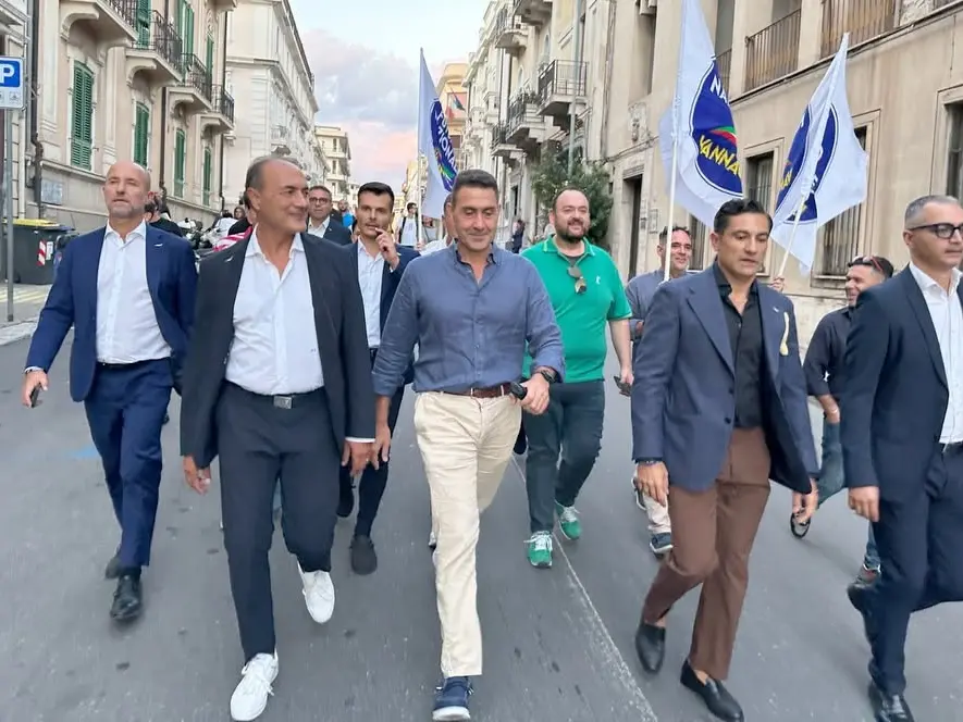 Vannacci e l’11% di Reggio Calabria: quanti voti sono davvero suoi e quanto pesa Futuro nazionale