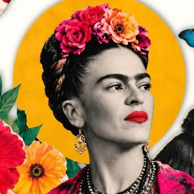 A Cosenza Viva la vida, la mostra immersiva dedicata a Frida Kahlo\n