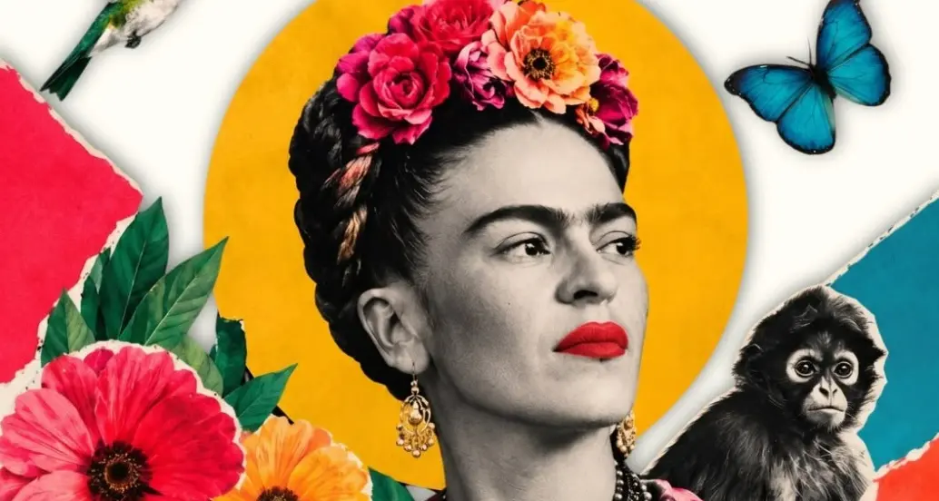 A Cosenza Viva la vida, la mostra immersiva dedicata a Frida Kahlo\n