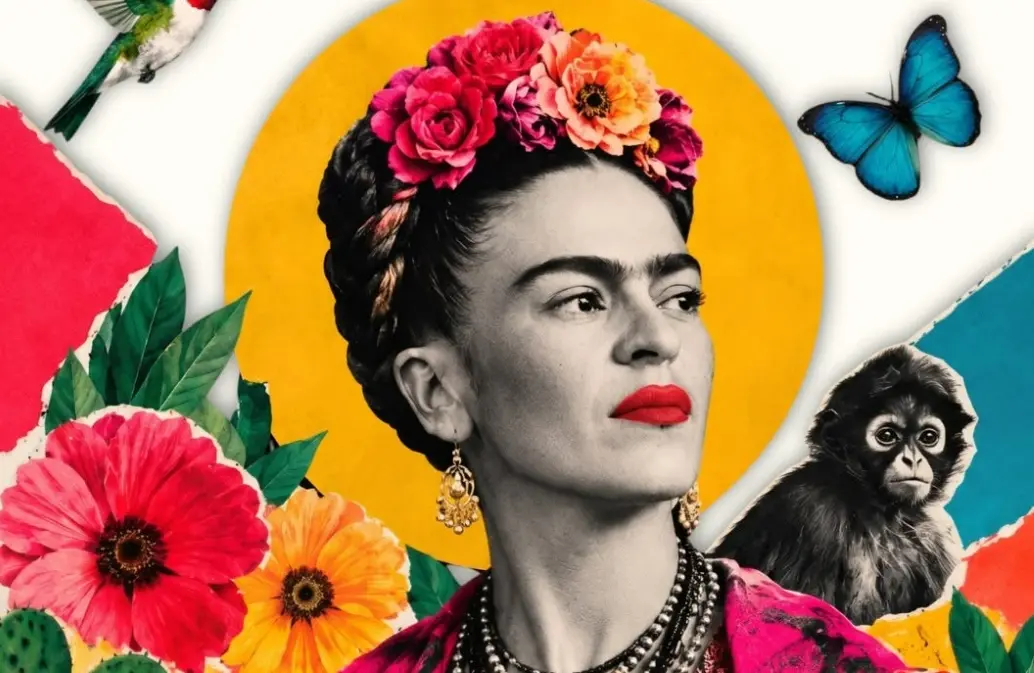 A Cosenza Viva la vida, la mostra immersiva dedicata a Frida Kahlo\n