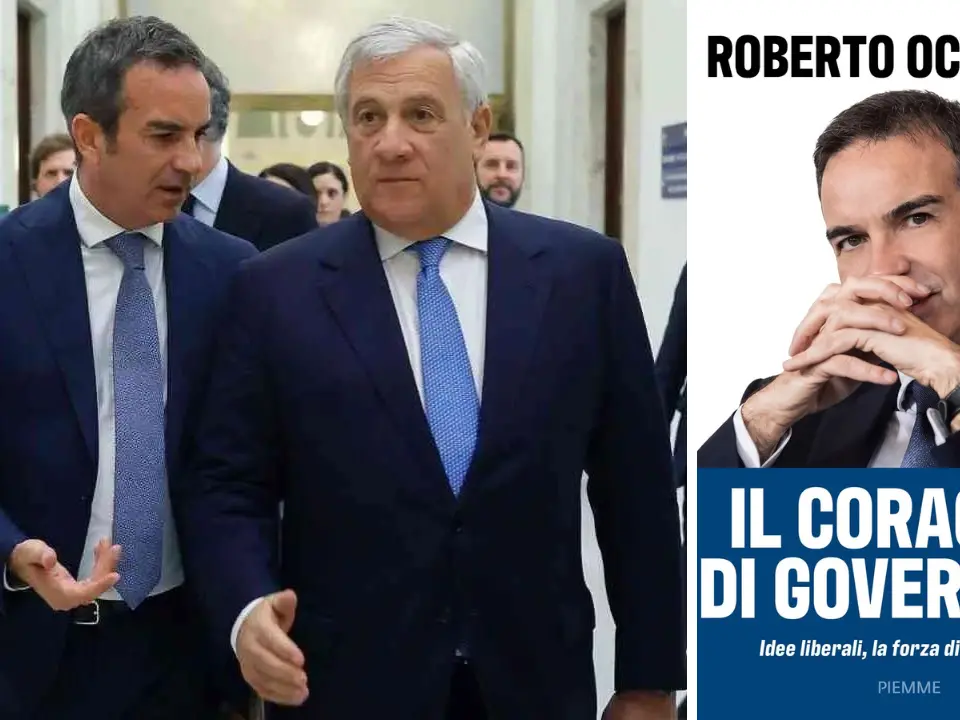 Occhiuto sfida la destra: su diritti civili e adozioni gay si gioca la nuova partita di Forza Italia