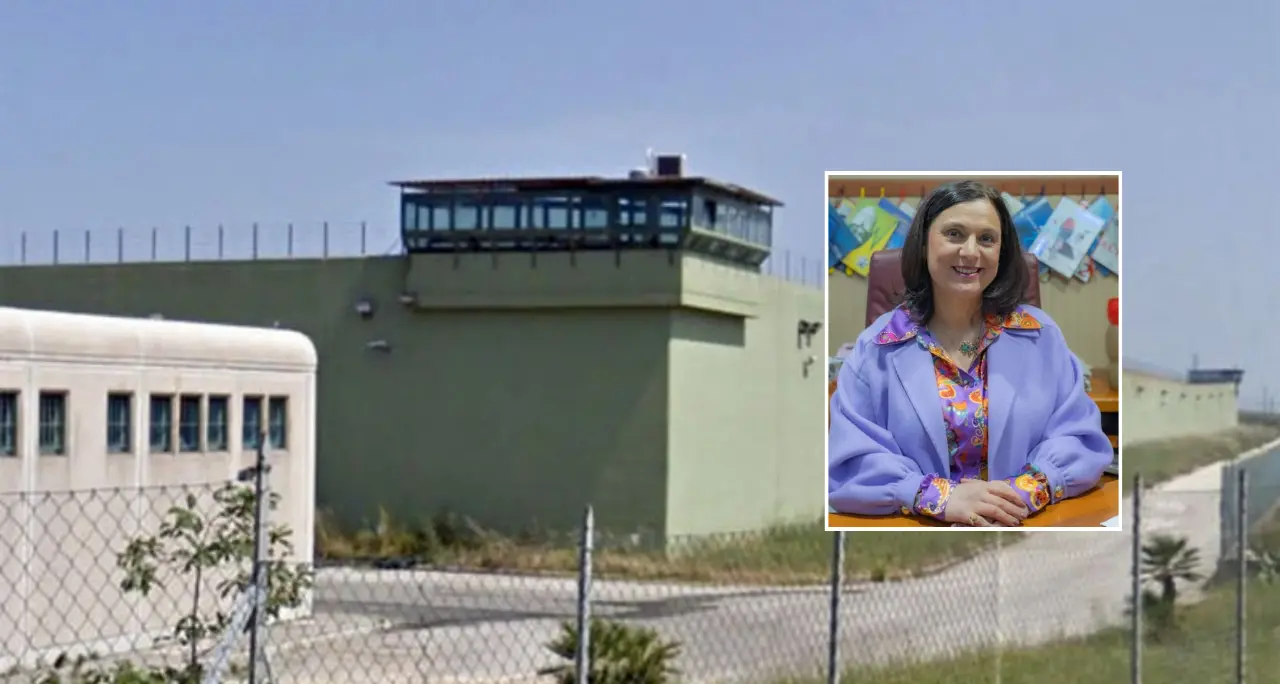 Carcere di Vibo, il sindacato\u00A0saluta la direttrice Marcello e accoglie Angela Sciavicco: «Serve attenzione al benessere del personale»\n