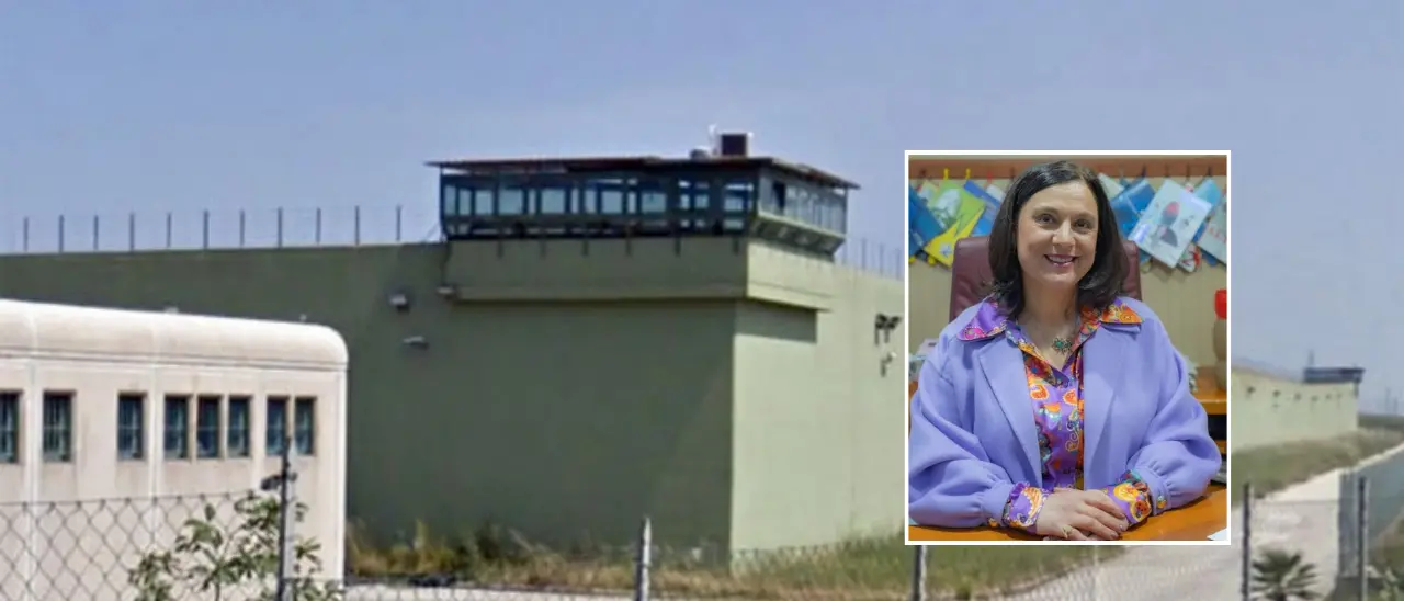 Carcere di Vibo, il sindacato\u00A0saluta la direttrice Marcello e accoglie Angela Sciavicco: «Serve attenzione al benessere del personale»\n