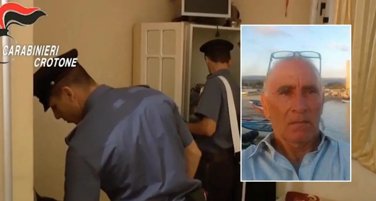 Salvatore Giglio ucciso al culmine di una lite per i beni di famiglia: la ricostruzione degli inquirenti che ha portato all’arresto di moglie e figlio\n