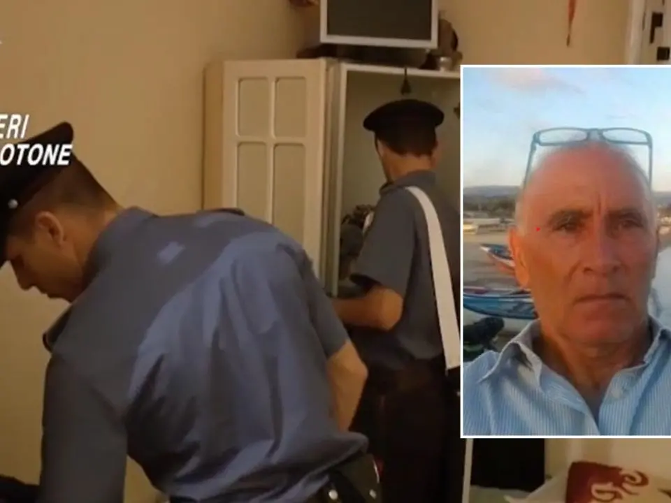 Salvatore Giglio ucciso al culmine di una lite per i beni di famiglia: i dettagli dell’inchiesta che ha portato all’arresto di moglie e figlio