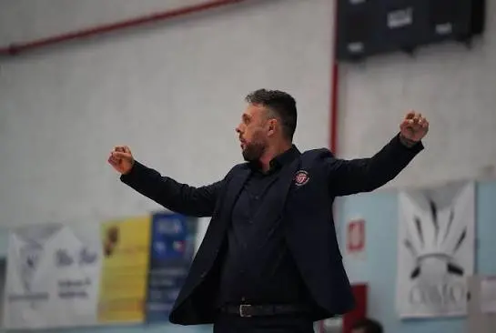 Domotek, Antonio Polimeni esulta: «Il premio Kilgur è di tutta Reggio Calabria, il nostro pubblico, la nostra gente. E ora la A2 ci aspetta»\n