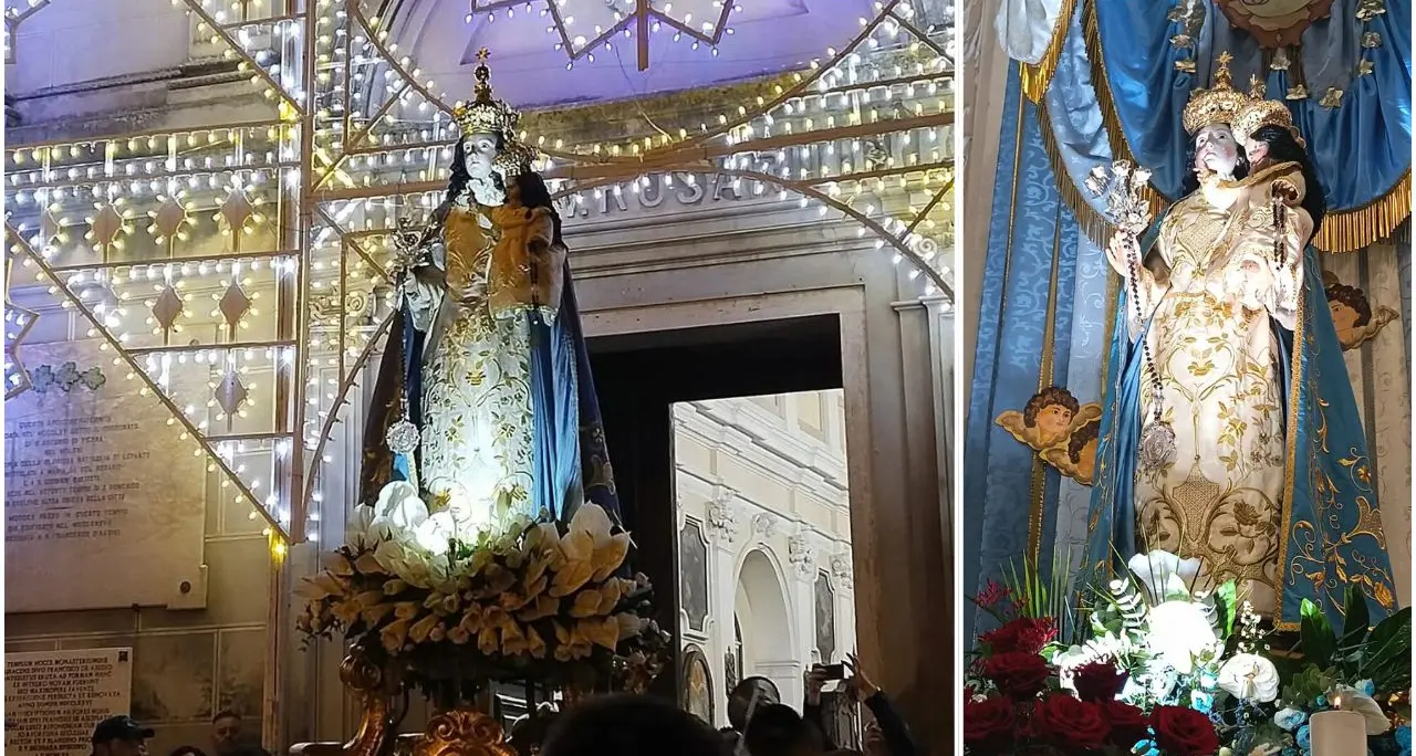 A Vibo tornano i festeggiamenti per la Madonna del Rosario con la musica del duo napoletano I Desideri\n