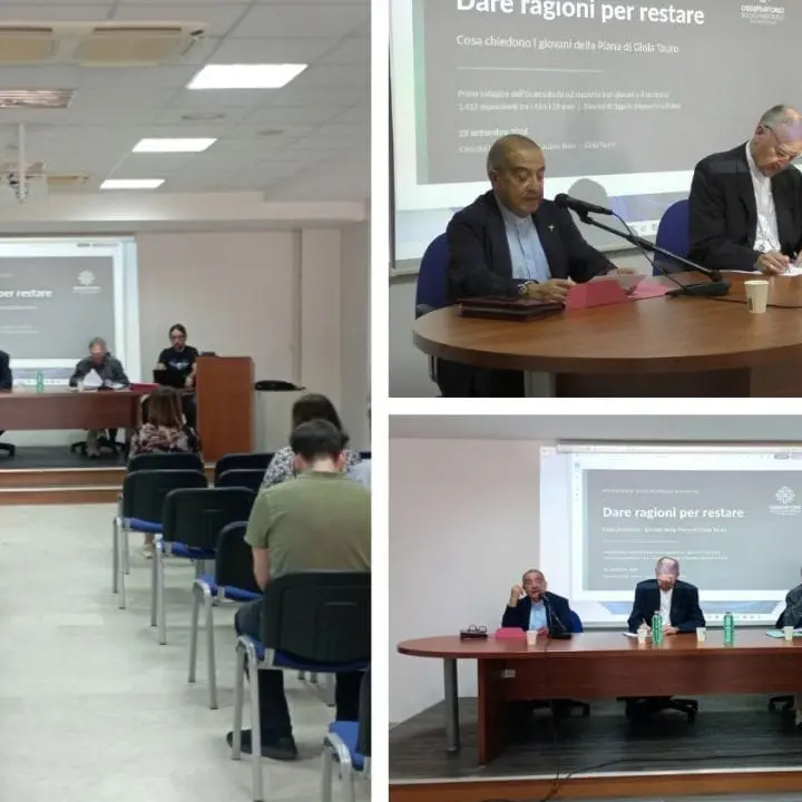 «Io resto, ma cambino le condizioni»: il futuro dei giovani calabresi passa dalle opportunità di costruire qui un domani\n