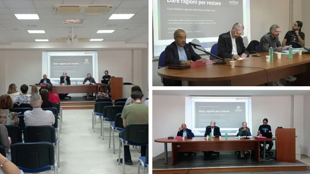 «Io resto, ma cambino le condizioni»: il futuro dei giovani calabresi passa dalle opportunità di costruire qui un domani\n