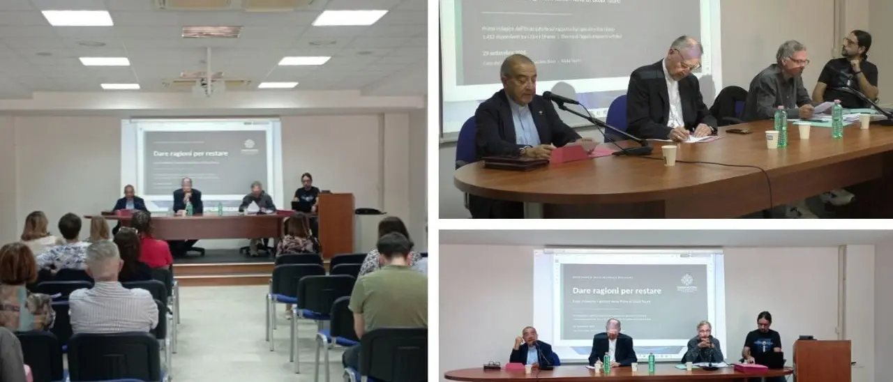 «Io resto, ma cambino le condizioni»: il futuro dei giovani calabresi passa dalle opportunità di costruire qui un domani\n