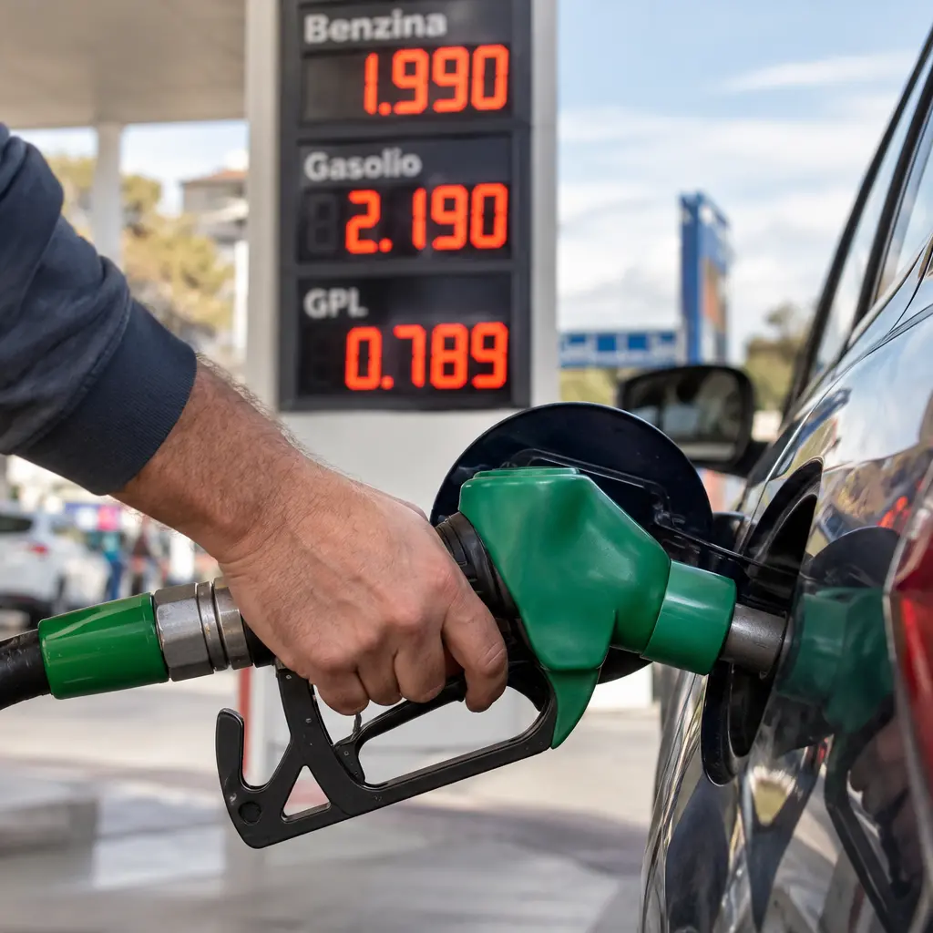 Lavorare per pagare la benzina con cui andare al lavoro: il conto nascosto della mobilità\n