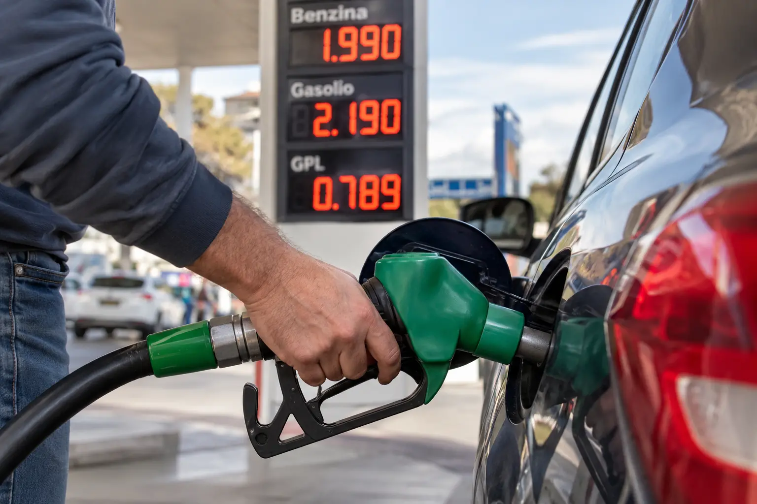 Lavorare per pagare la benzina con cui andare al lavoro: il conto nascosto della mobilità\n