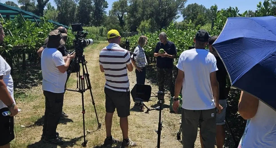 Domenica 4 ottobre la Riviera dei Cedri protagonista a Melaverde su Canale5\n