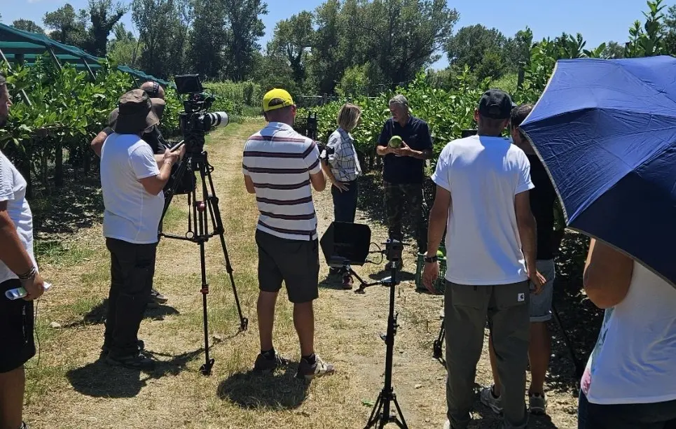 Domenica 4 ottobre la Riviera dei Cedri protagonista a Melaverde su Canale5\n