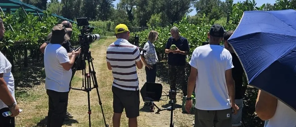 Domenica 4 ottobre la Riviera dei Cedri protagonista a Melaverde su Canale5\n