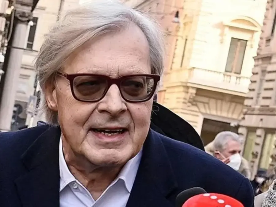 Vittorio Sgarbi ricoverato al Gemelli in terapia intensiva, le sue condizioni sarebbero gravi