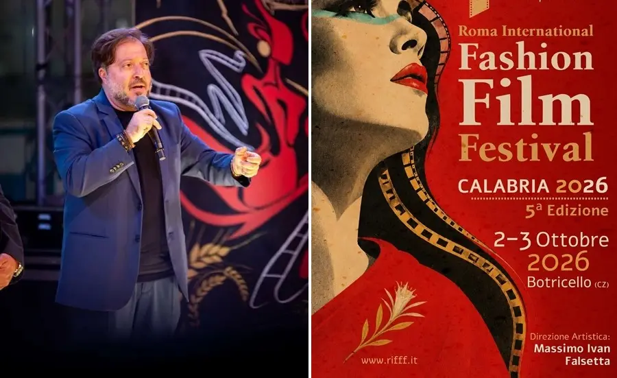 Il regista Falsetta riporta il red carpet a Botricello con la V Edizione del RIFFF Calabria