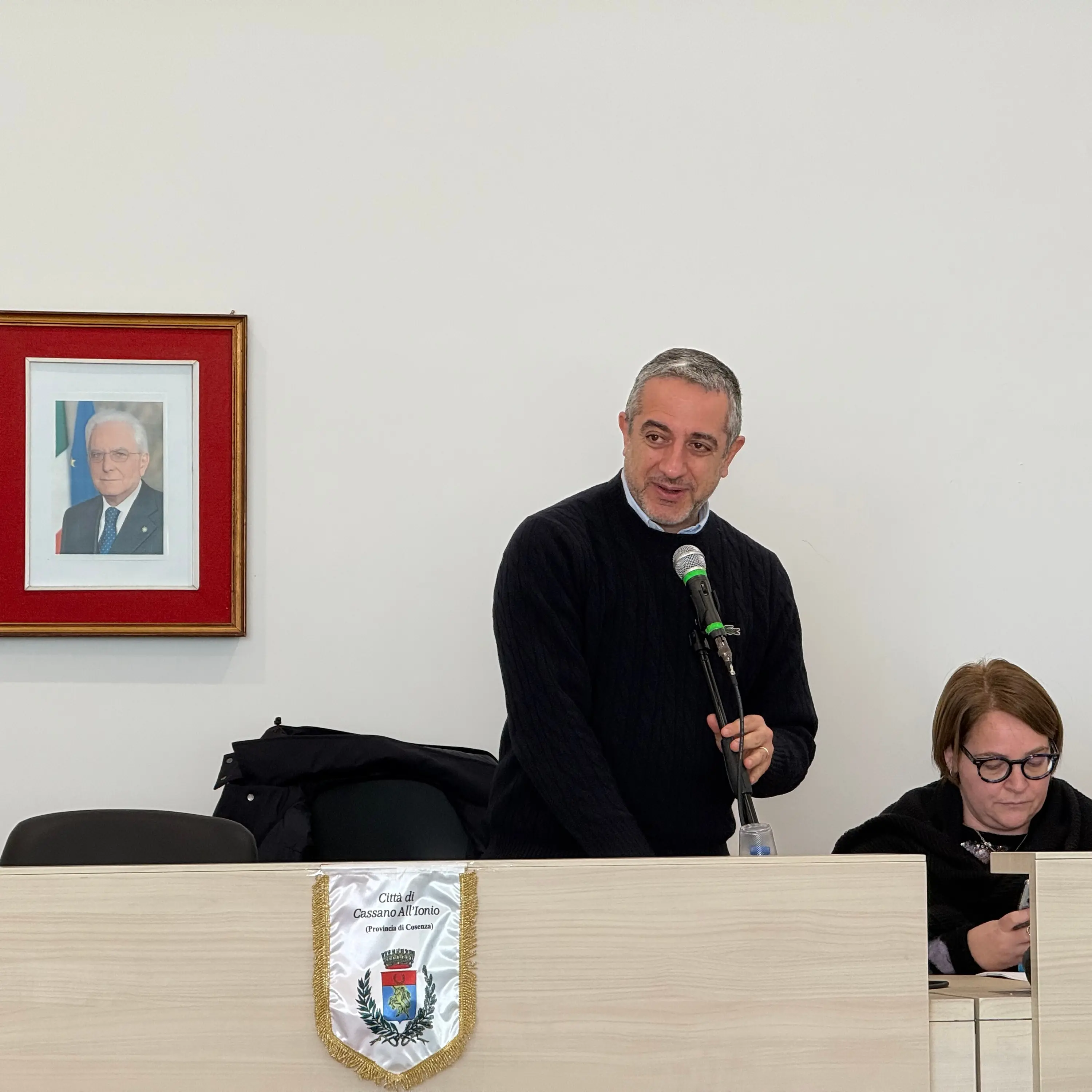 Cassano all'Ionio, dopo 30 anni nascono le Consulte comunali. Iacobini «Rafforziamo la partecipazione»