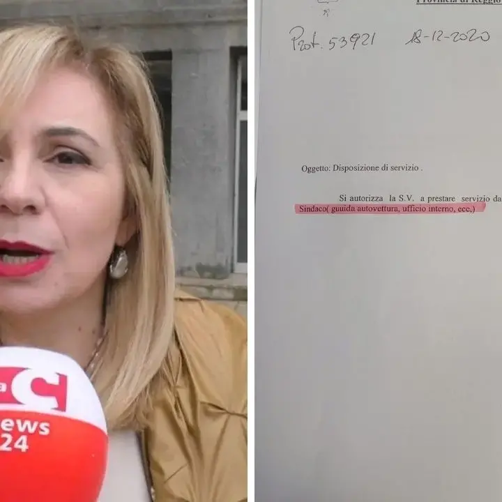 <p>«Ho denunciato e mi hanno chiamata bugiarda. Ora temo per me e la mia famiglia»: la paura della sindaca di Gioia Tauro</p>